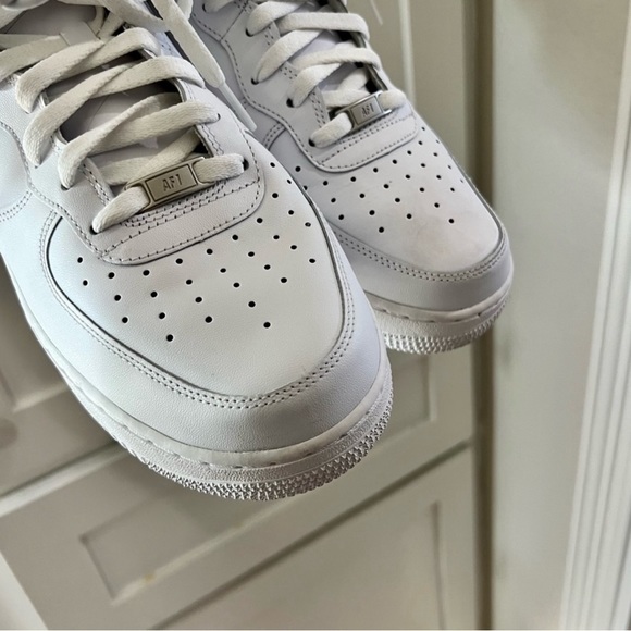 Men’s Nike high top airforce -12.5 - Picture 3 of 5